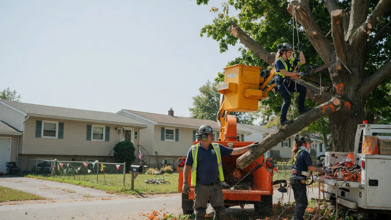 Tree Services in Jemez Springs, NM near me